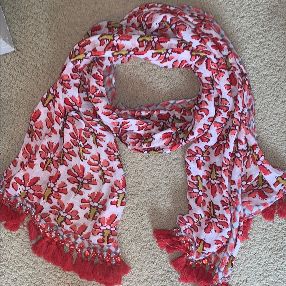 Tory Burch scarf